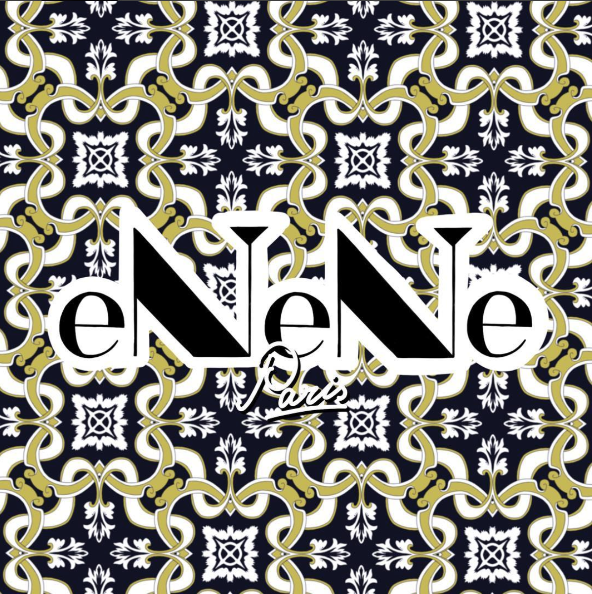 Calligraphie logo Enene